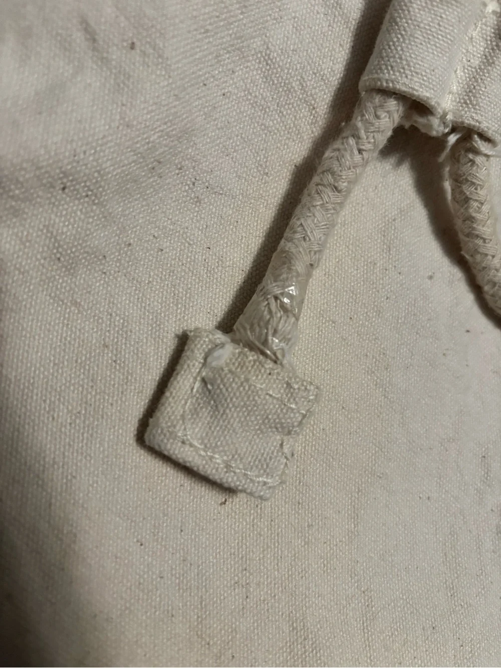 G.H. Bass Duffle Bag